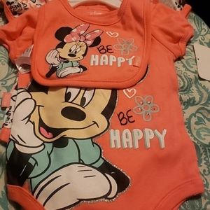 Brand new 3 piece Disney baby set